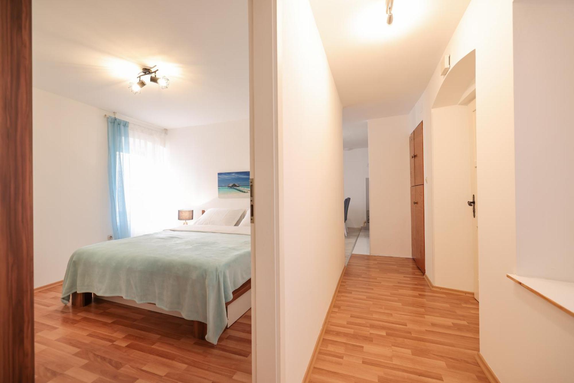 Viva - 2 Bedroom Apt In City Centar Zara Esterno foto