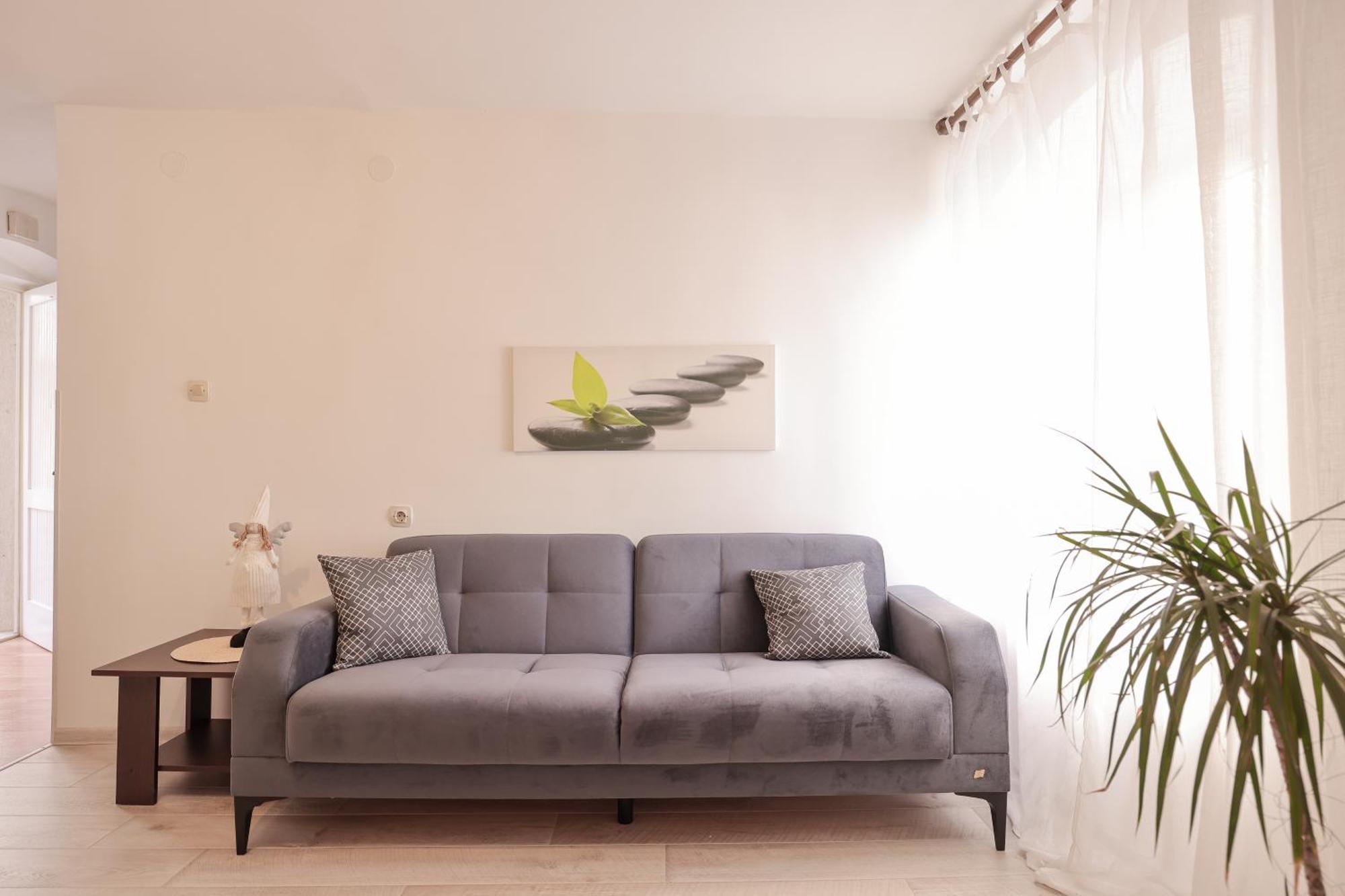 Viva - 2 Bedroom Apt In City Centar Zara Esterno foto